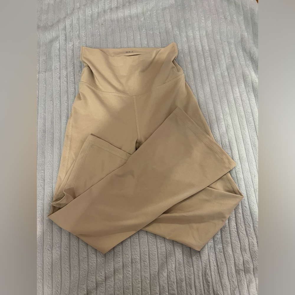 Tan Flare Leggings!